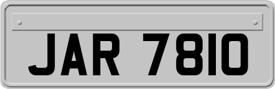 JAR7810