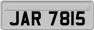 JAR7815
