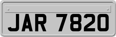 JAR7820