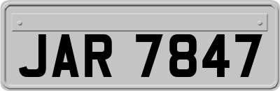 JAR7847
