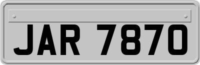 JAR7870