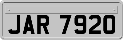 JAR7920