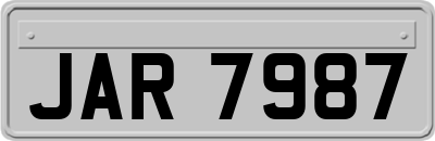 JAR7987
