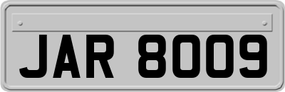 JAR8009