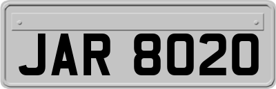 JAR8020