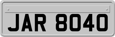 JAR8040