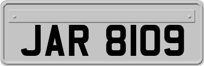 JAR8109