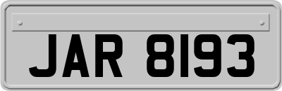 JAR8193