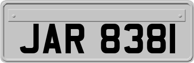 JAR8381
