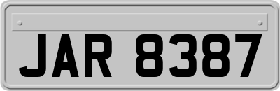 JAR8387