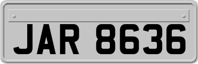 JAR8636
