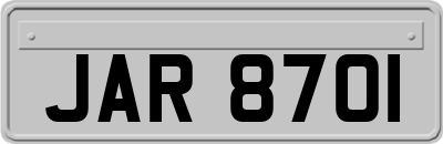 JAR8701