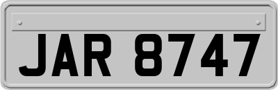JAR8747