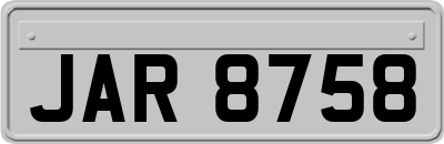JAR8758