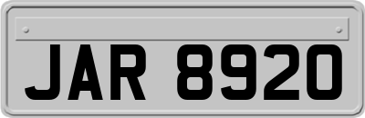 JAR8920