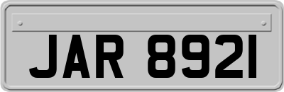 JAR8921