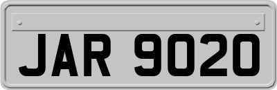JAR9020