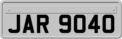 JAR9040