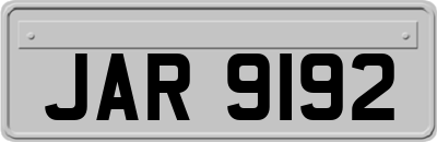 JAR9192