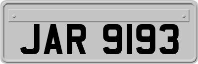 JAR9193