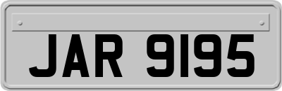JAR9195