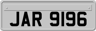 JAR9196