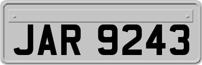 JAR9243