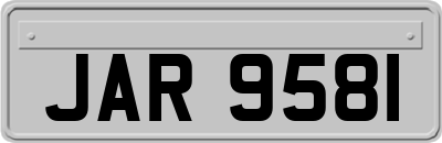 JAR9581