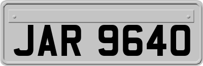 JAR9640