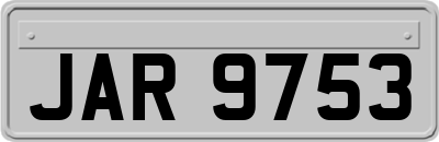 JAR9753