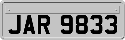 JAR9833