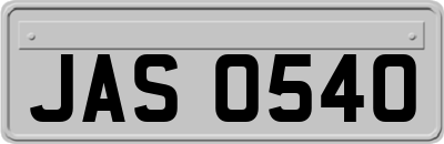 JAS0540