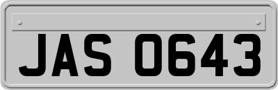 JAS0643