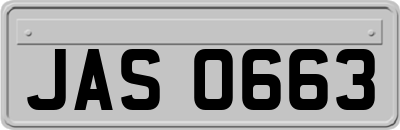 JAS0663