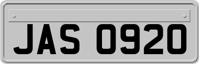 JAS0920