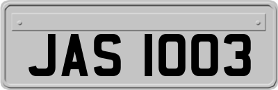 JAS1003