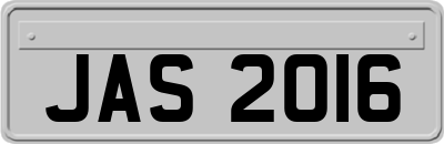 JAS2016