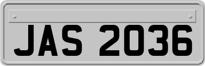 JAS2036