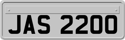 JAS2200
