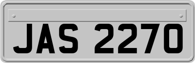 JAS2270