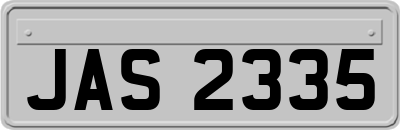JAS2335