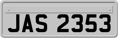 JAS2353