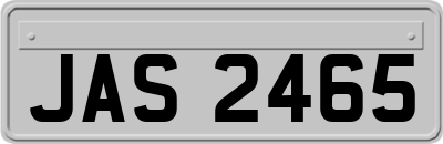 JAS2465