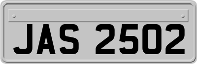 JAS2502