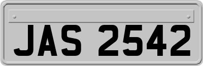 JAS2542
