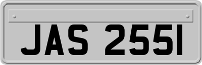 JAS2551