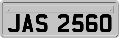 JAS2560