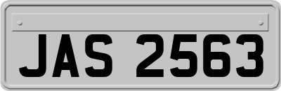 JAS2563