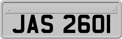 JAS2601