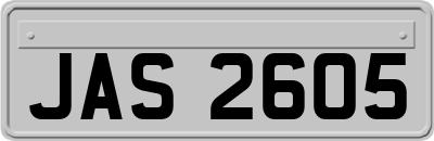 JAS2605